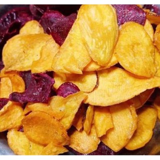 200g Khoai Lang Sấy Mật Ong
