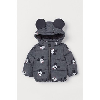 Áo khoác micky hàng xuất dư