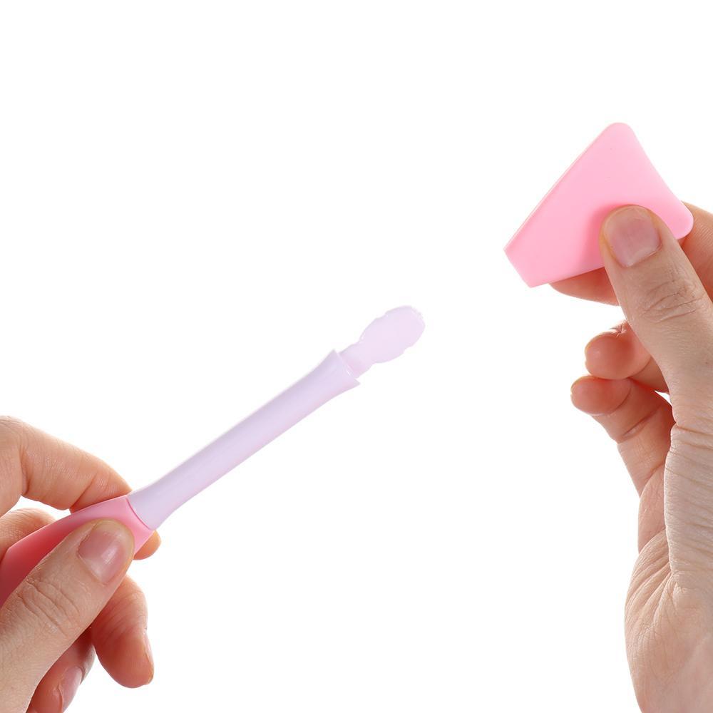 Cọ Trang Điểm Mặt ESPO Bằng Silicone Tiện Dụng Cho Nữ