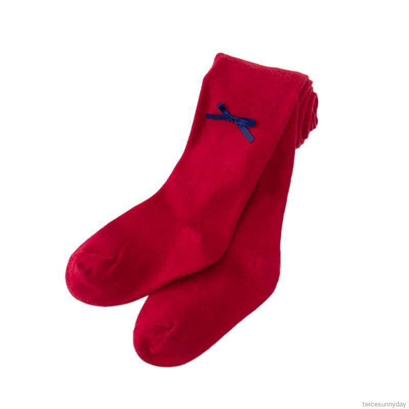 Quần Tất Mềm Mại Đáng Yêu Cho Bé Gái