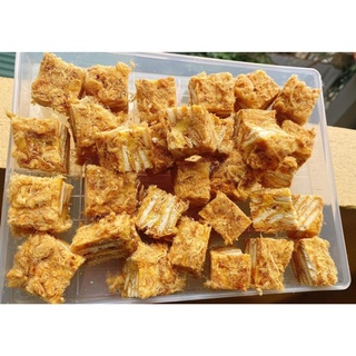 Ruốc gà/ ruốc gà cay 100g