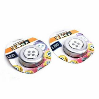 Đèn led dán tường 4 bóng