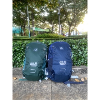 Balo Jack Wolfskin Hamrock 12