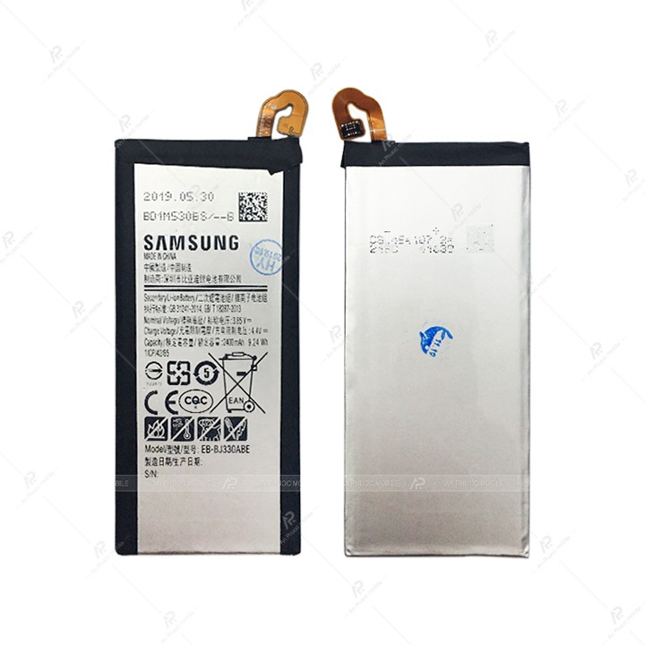 Pin Samsung J3 Pro / J330 - Pin Samsung Galaxy Zin Bóc Máy