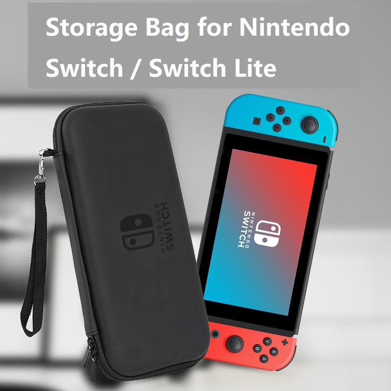 Hộp đựng Nintendo Switch LAMMCOU cứng bảo vệ chống thấm nước di động