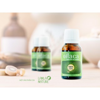 Tinh dầu Sả Chanh -  Nguyên chất 100%