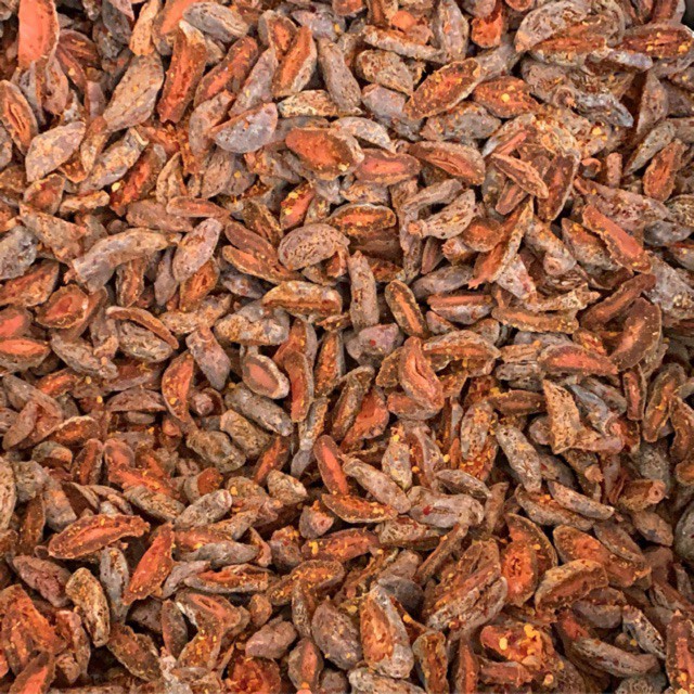 XÍ MUỘI CAY KHÔNG HẠT