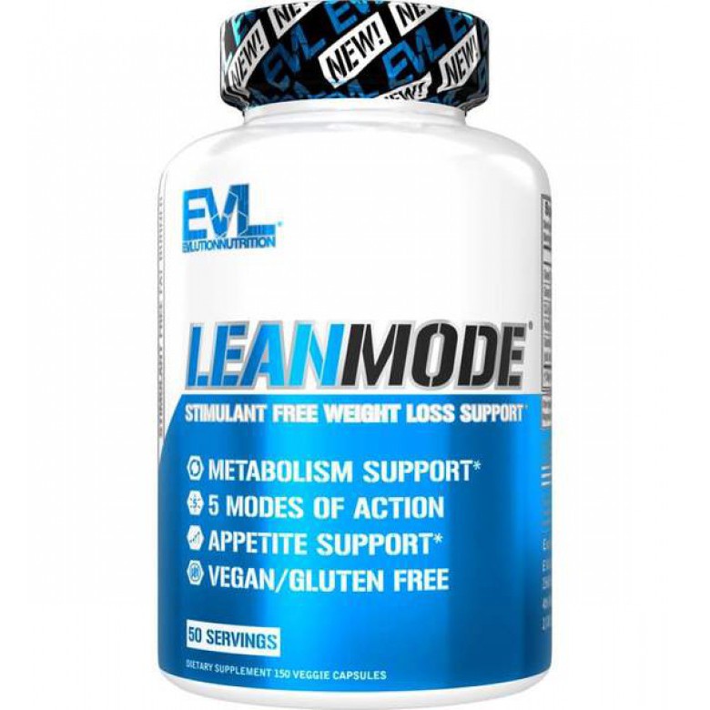 EVL LEANMODE - GIẢM MỠ KHÔNG CAFFEINE, KHÔNG MỆT NGƯỜI (150 VIÊN) 5.0