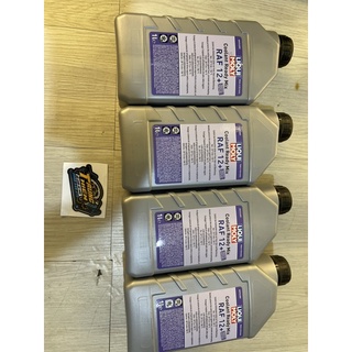 Nước mát cao cấp Liqui moly Coolant ready Mix RAF 12+