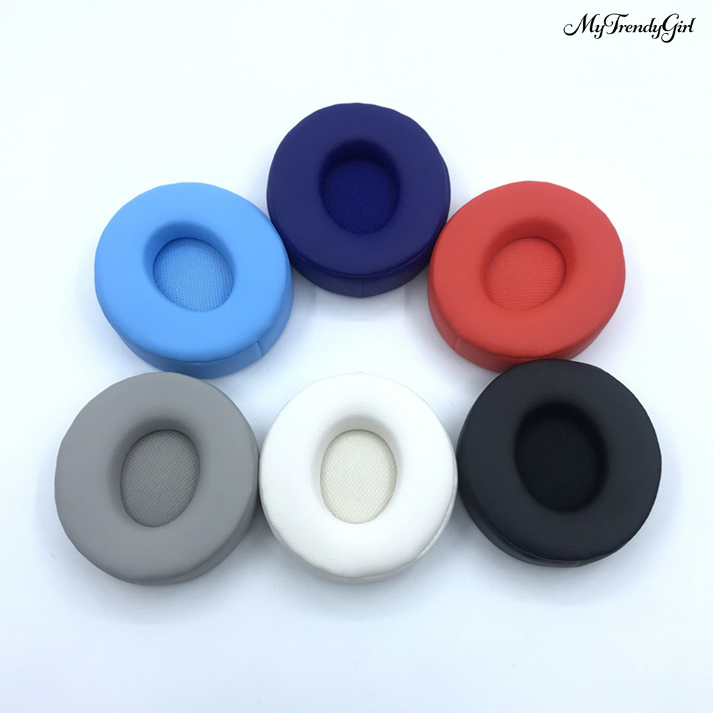 1 Cặp Đệm Tai Nghe Mềm Mại Thoáng Khí Thay Thế Cho Solo Pro | BigBuy360 - bigbuy360.vn