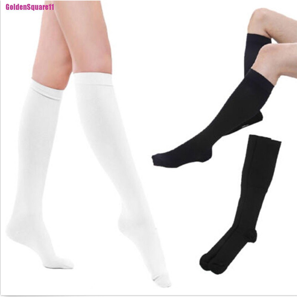 Vớ Nén Mmhg Hỗ Trợ Bắp Chân Giảm Đau Thoải Mái Cho Nam Và Nữ