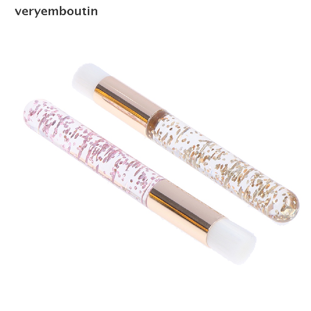 [Hàng mới về] Cọ làm sạch lông mi / lông mày / mũi tiện dụng