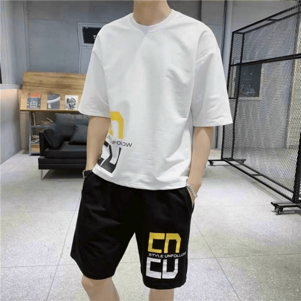 Đồ bộ nam ED chất thun cao cấp