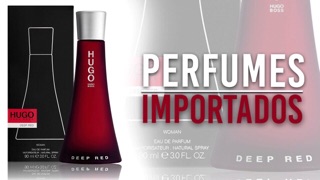 Nước Hoa Nữ Hugo Boss Deep Red Eau De Parfum