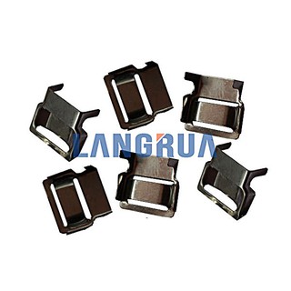Khóa đai inox mỗi túi 100 chiếc