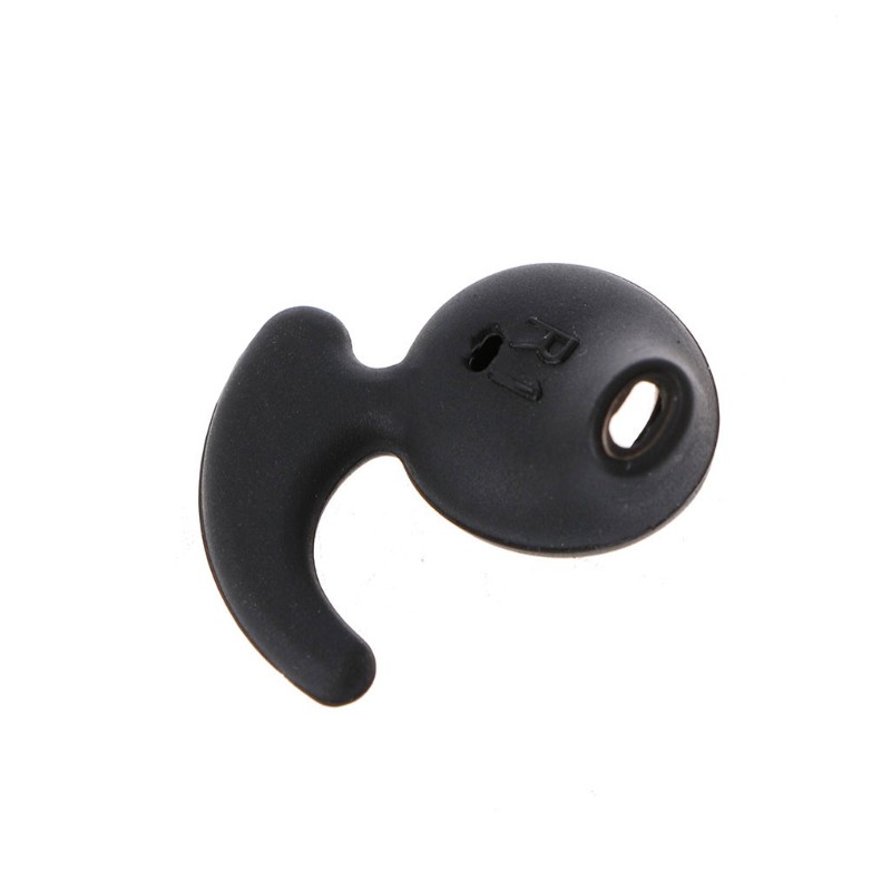 Kiki. 4 Pairs Silicone Eartip Earbud For Samsung S6/S7 Level U EO-BG920 Bluetooth Earphone