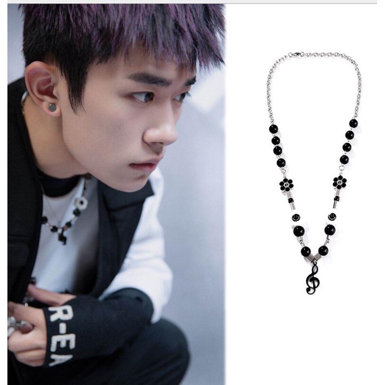 Dây chuyền phong cách Hip Hop độc đáo chất lượng cao