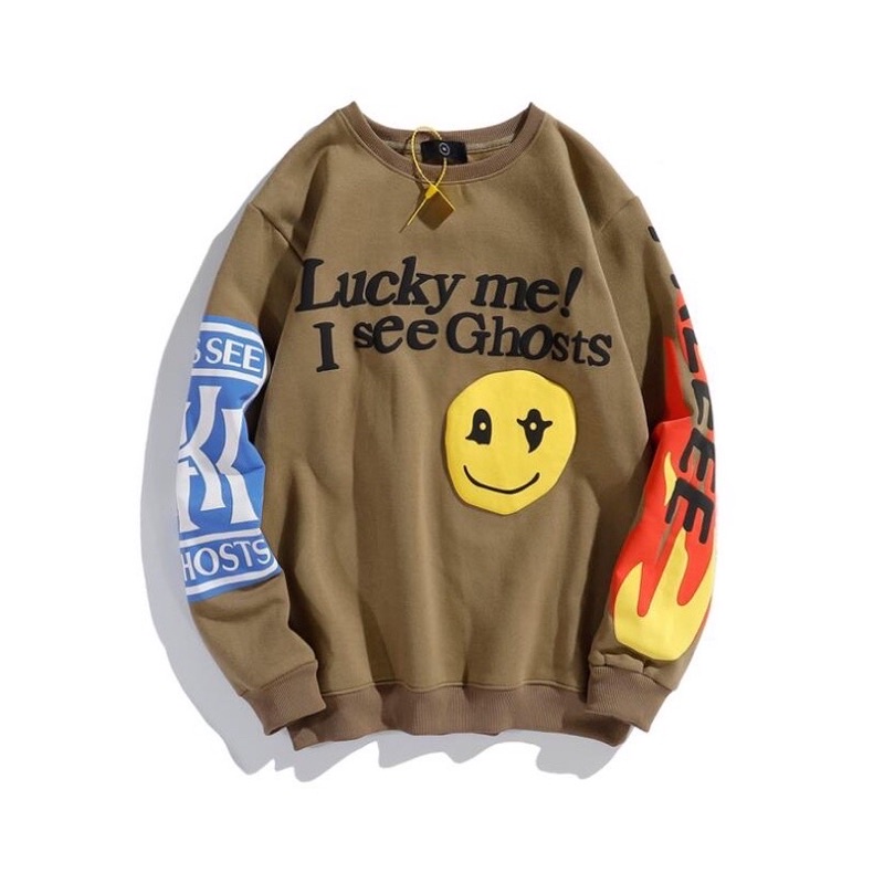 ÁO SWEATER KANYE WEST DÀNH CHO NAM VÀ NỮ