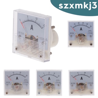 Đồng hồ đo dòng điện dc 0-15a szxmkj3
