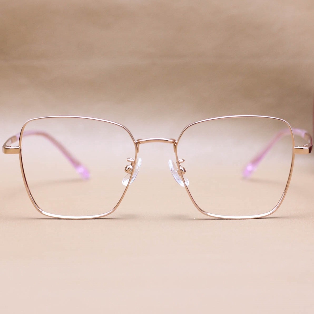 Gọng Kính Cận Hợp Kim Shady Unisex G1854 (Nhiều Màu)