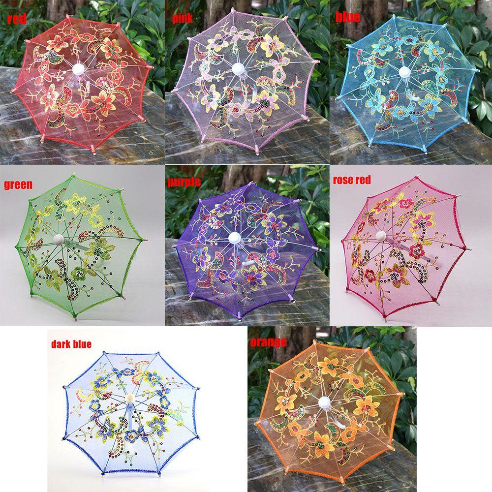 WONDER (MớI) Dù Ren Handmade Che NắNg Cho Bé