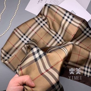 [HÀNG CAO CẤP]Khăn lụa đa năng 70*70