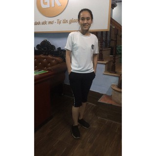 Bộ coton nữ 40-60 kg