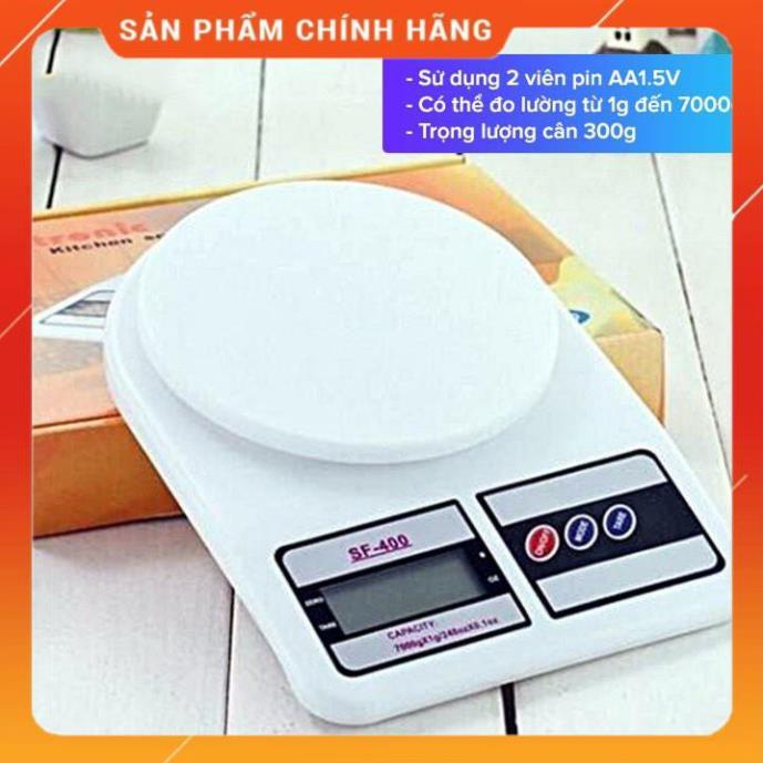 Cân điện tử mini dùng cho nhà bếp