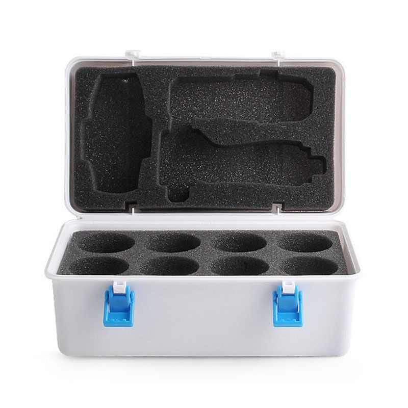 8 Món đồ chơi con quay Beyblade Burst + hộp mang đi