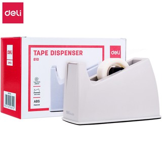 Bàn cắt keo - Cắt băng keo dính để bàn Deli 810
