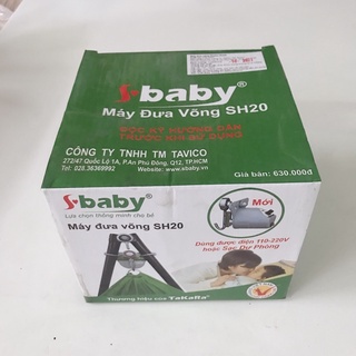 Bán buôn sỉ Máy Đưa S Baby Hàng Việt Nam Xuất Khẩu Bảo Hành 12 Tháng