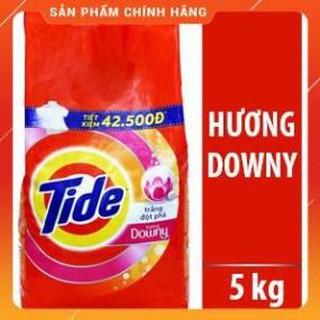 Bột giặt Tide hương Downy 5kg