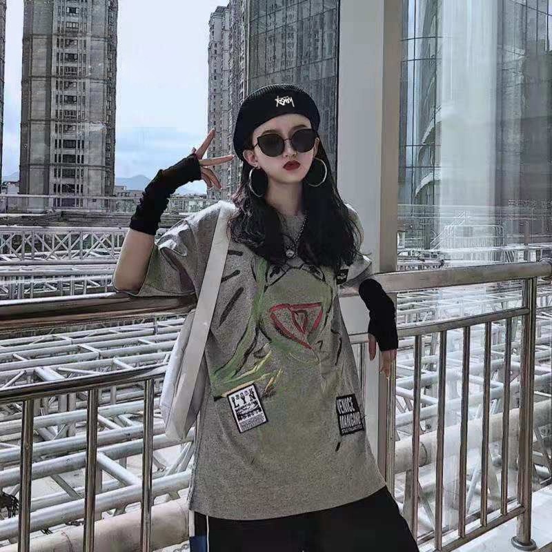 Nón Beret Phong Cách Stussy - Mũ Beret Thêu Chữ Grafity