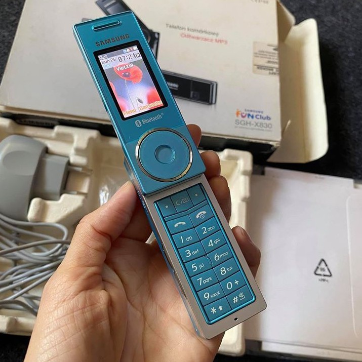 ĐIỆN THOẠI SAMSUNG X830