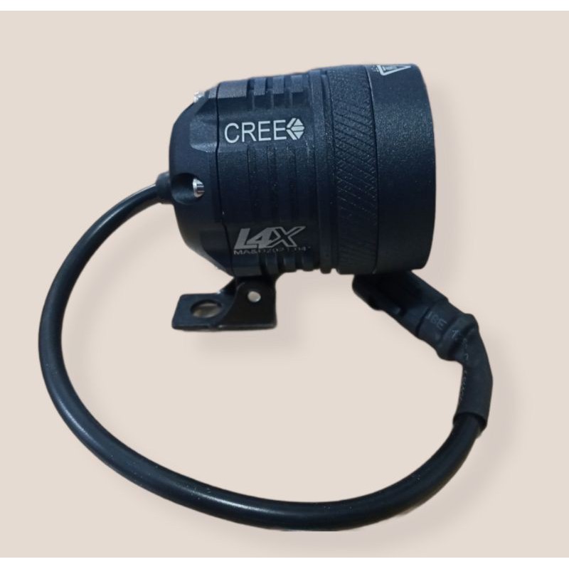 Đèn trợ sáng L4X CRee full phụ kiện / chống nước tối đa...