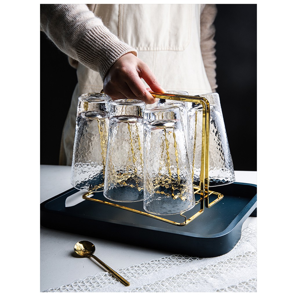 [Mã LIFESPIKE19 giảm 10% đơn 99K] (HÀNG ĐEP) Khay úp cốc có hứng nước sang chảnh | BigBuy360 - bigbuy360.vn