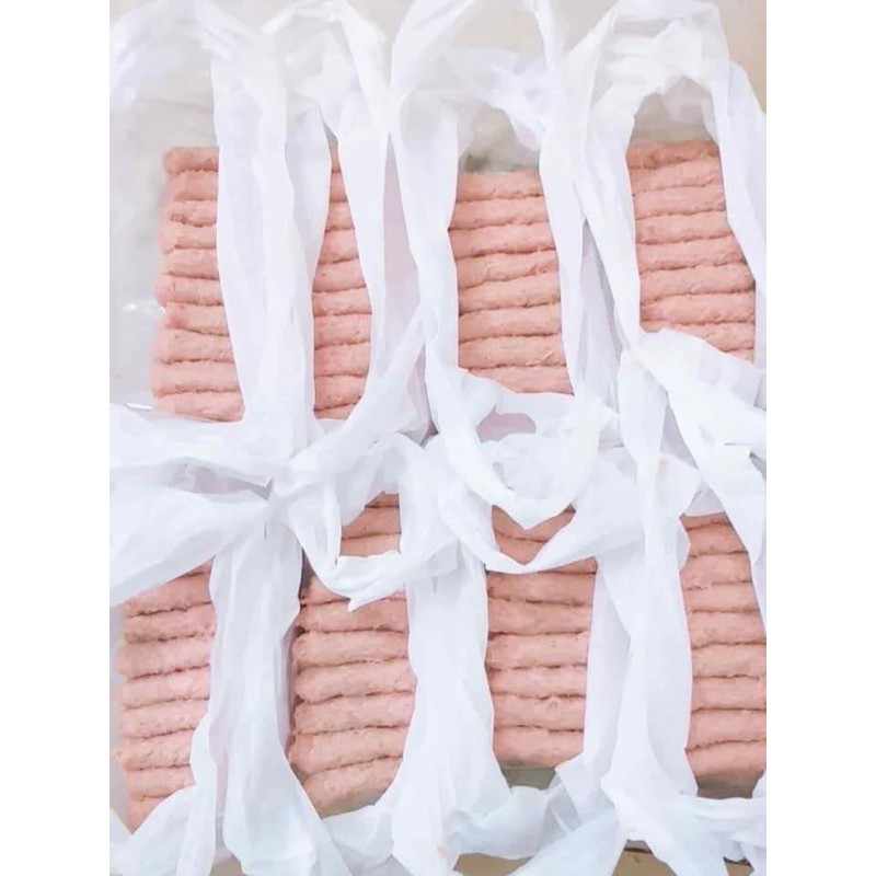 Nem chua rán truyền thống