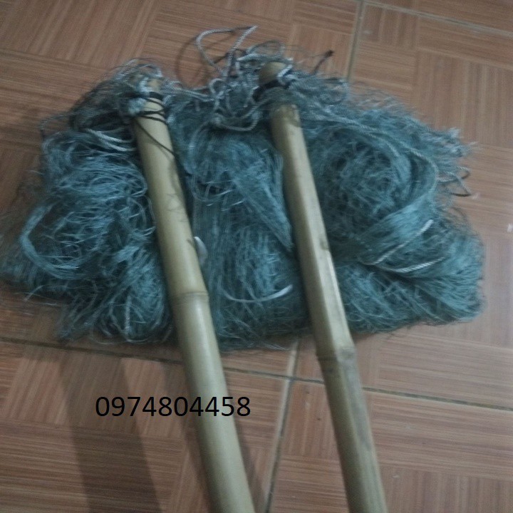 Lưới giật sẻ 1 cánh cả bộ