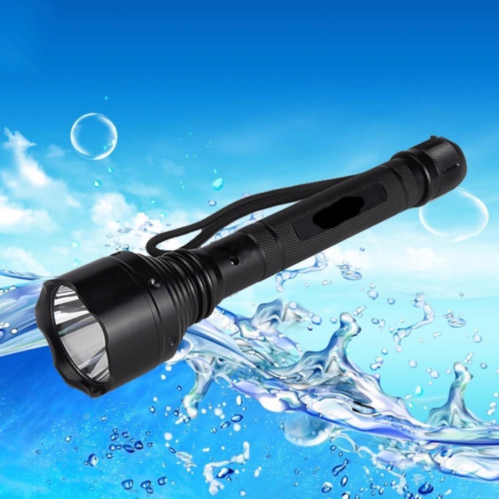 Đèn pin siêu sáng ⭐ Đèn pin kaw Pin 4800Mah siêu mạnh, chống nước ⭐ Bảo hành 12 tháng
