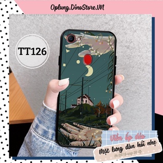  Ốp lưng Oppo F5 - F7 - F9 - A7/A5S/A12 - Ốp cho Oppo lưng cứng viền dẻo in hình đơn giản vintage cho mọi lứa tuổi.