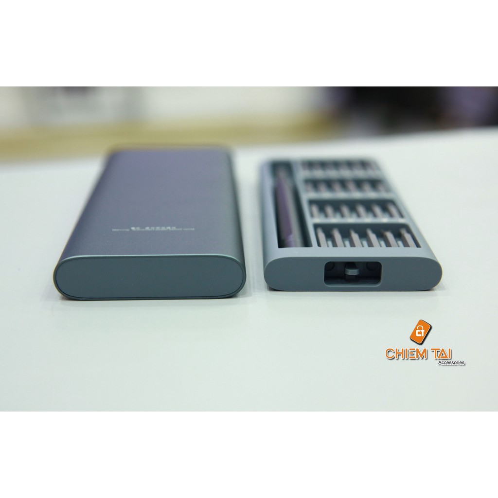 Bộ tua vít bỏ túi đa năng Xiaomi Mijia Wiha MJJXLSD002QW