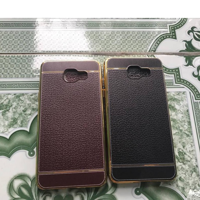 Ốp da vân Samsung Galaxy A5(2016)