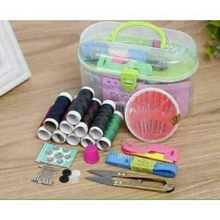 BỘ KIM CHỈ 55 MÓN ĐA NĂNG