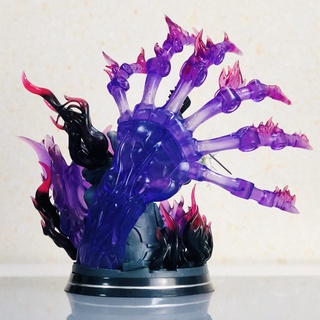 [ ORDER IB ĐĂT HÀNG ] Mô hình naruto Cữu Vĩ + Sasuke Susanoh