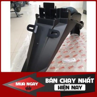 Dè bắt biển số- Dè chắn bùn sau zin Sirius chính hãng