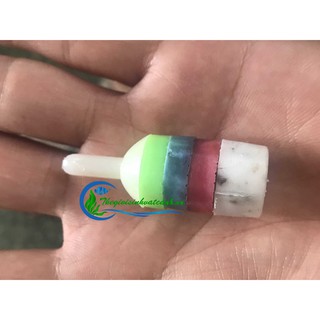 cục sủi oxy ( 1 cái )( nhựa )