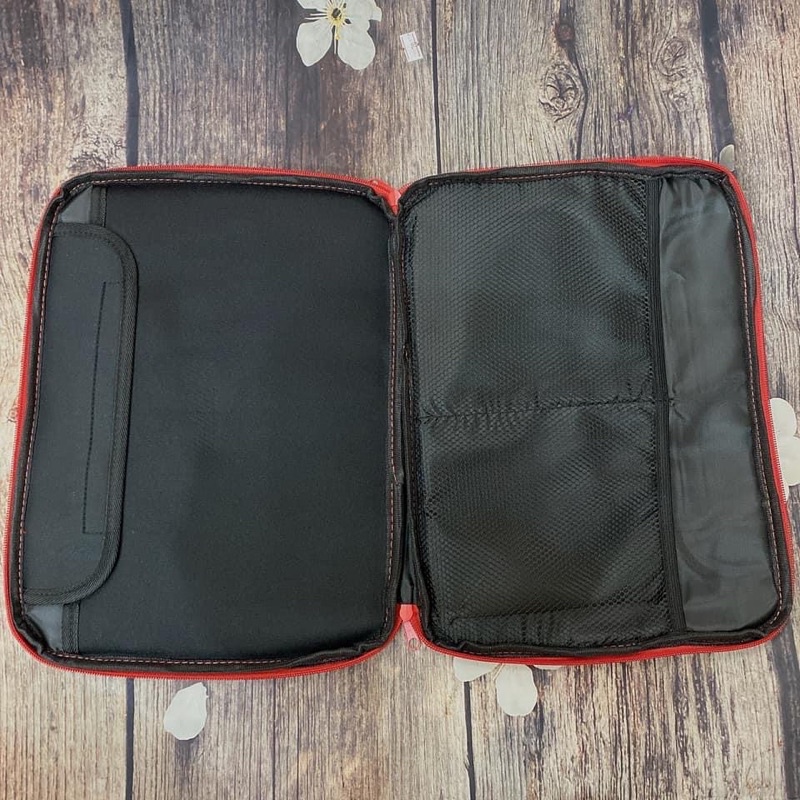 Túi chống sốc ipad laptop gấu Pooh