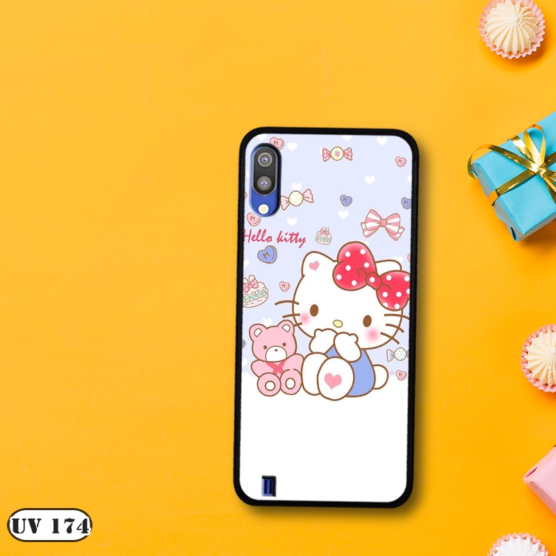 Ốp nhám viền dẻo cho điện thoại Samsung Galaxy M10