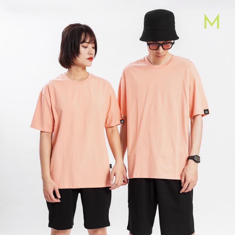 Áo thun trơn N7 vải cotton phông co giãn 4 chiều AT02 T5