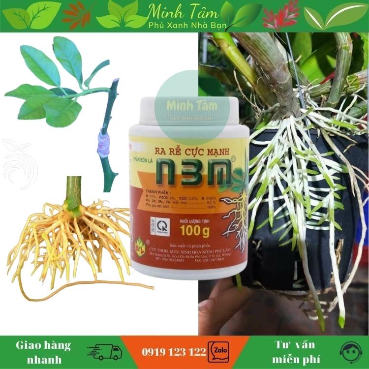 N3m - kích thích ra rễ cực mạnh 100g